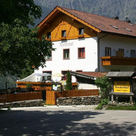 Willa Niederhof Parcines Zewnętrze zdjęcie