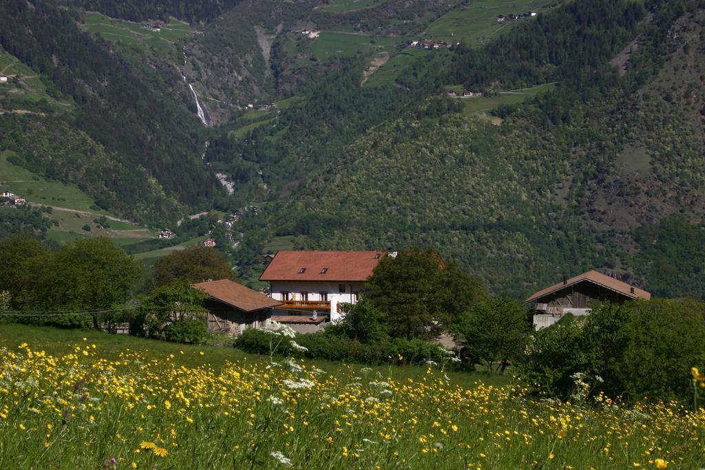Willa Niederhof Parcines Zewnętrze zdjęcie