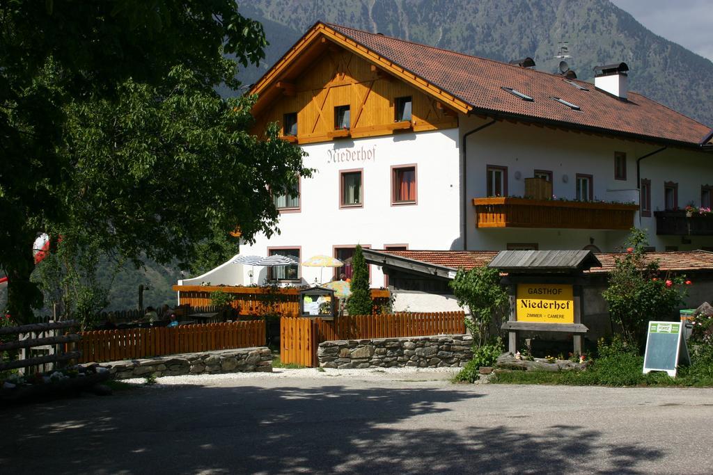 Willa Niederhof Parcines Zewnętrze zdjęcie
